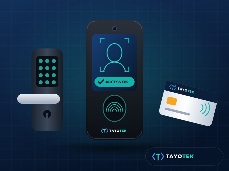 Access Control & Smart Locks