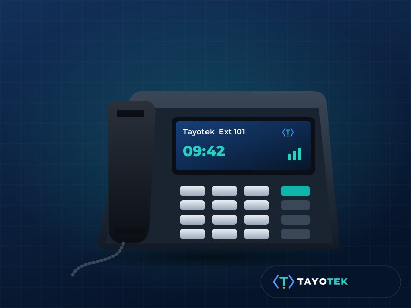 VoIP Phones & PBX