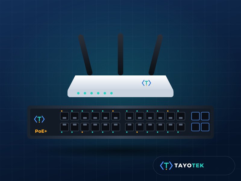Switches & Routers